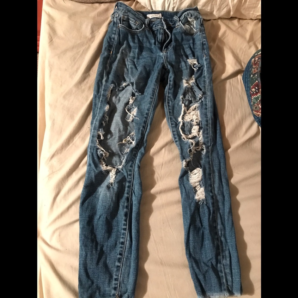 Women’s jeans